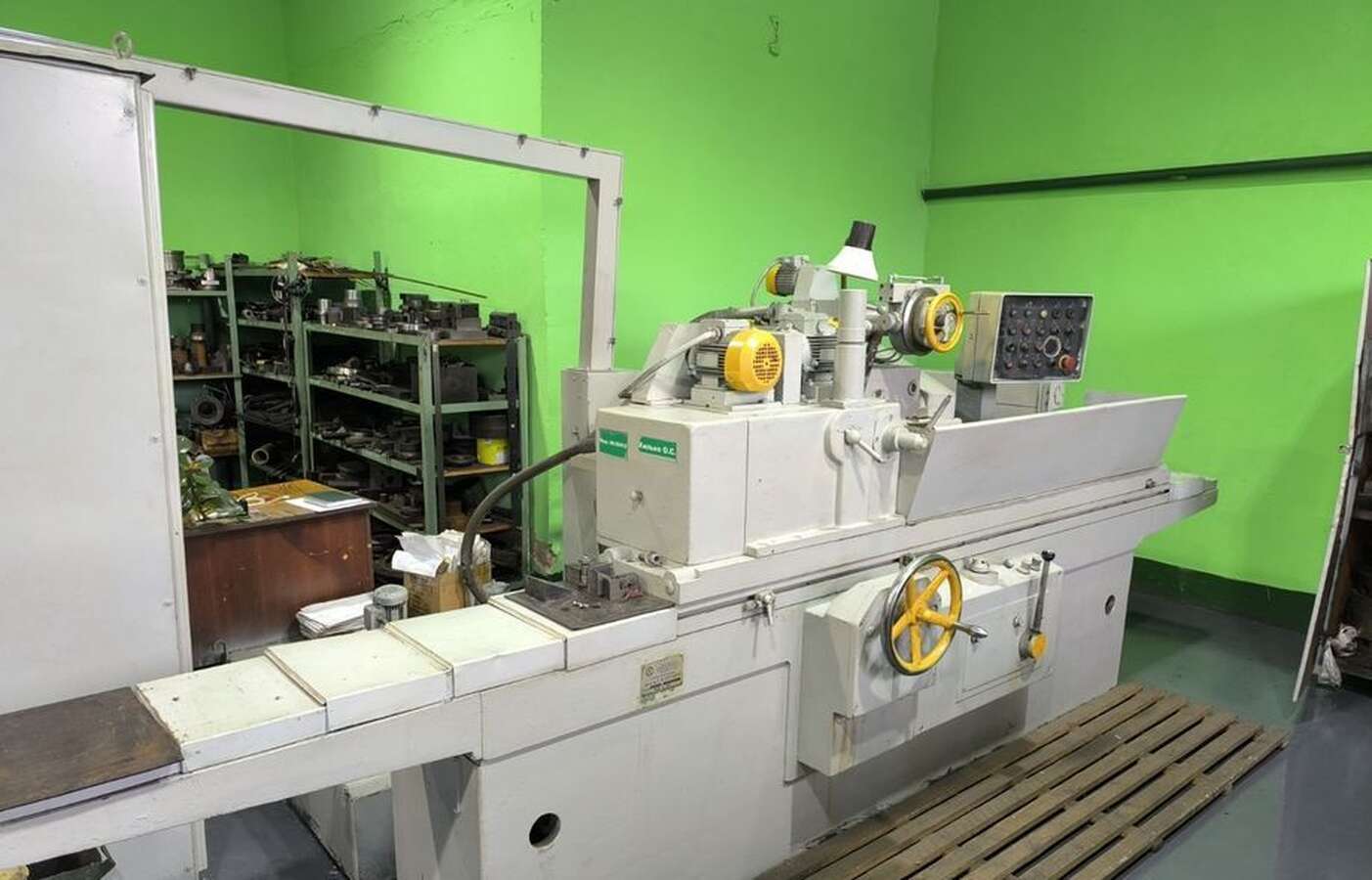 Станок круглошлифовальный 3М433Н249