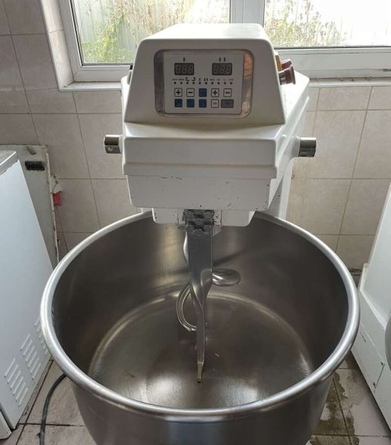 Тестомес Sinmag SM80T