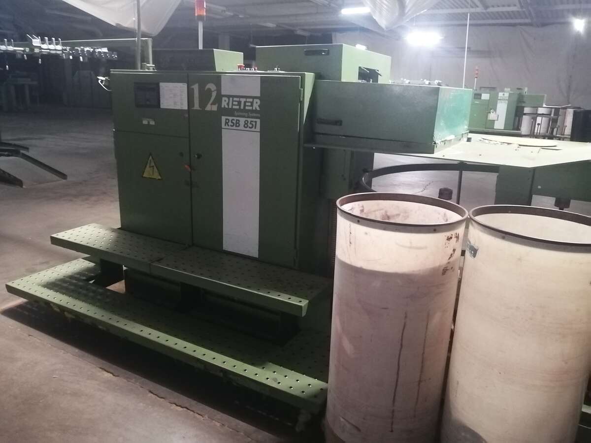 Ленточная машина Rieter RSB -851М Швейцария