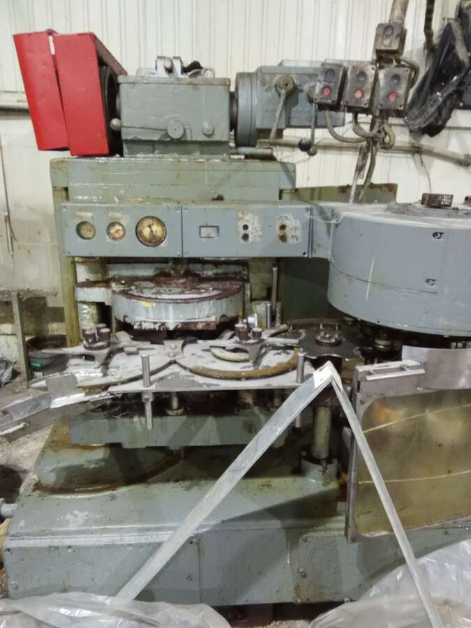Машина закаточная КЗК-84