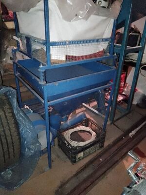 Оборудование для производства пенопласта