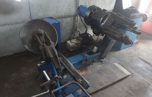 Грузовой шиномонтажный станок Nordberg 46TRK