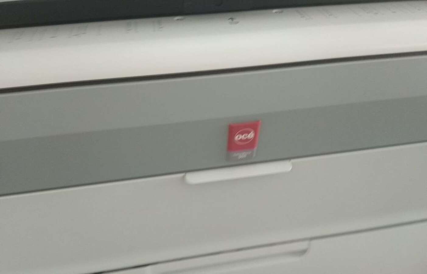 Инженерная система Oce ColorWave 500 DDS2R