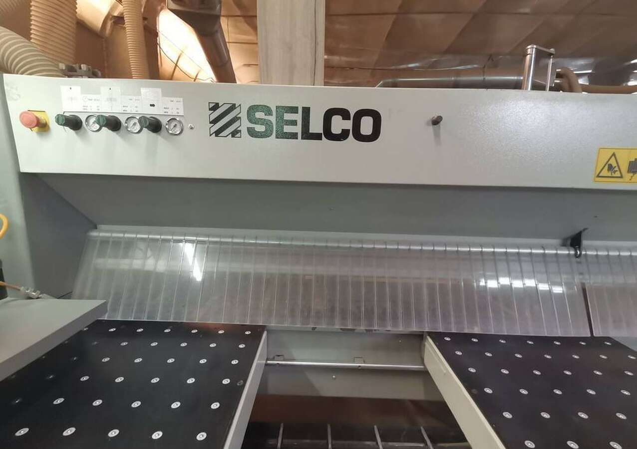 Форматно-раскроечный станок SELCO EB 75