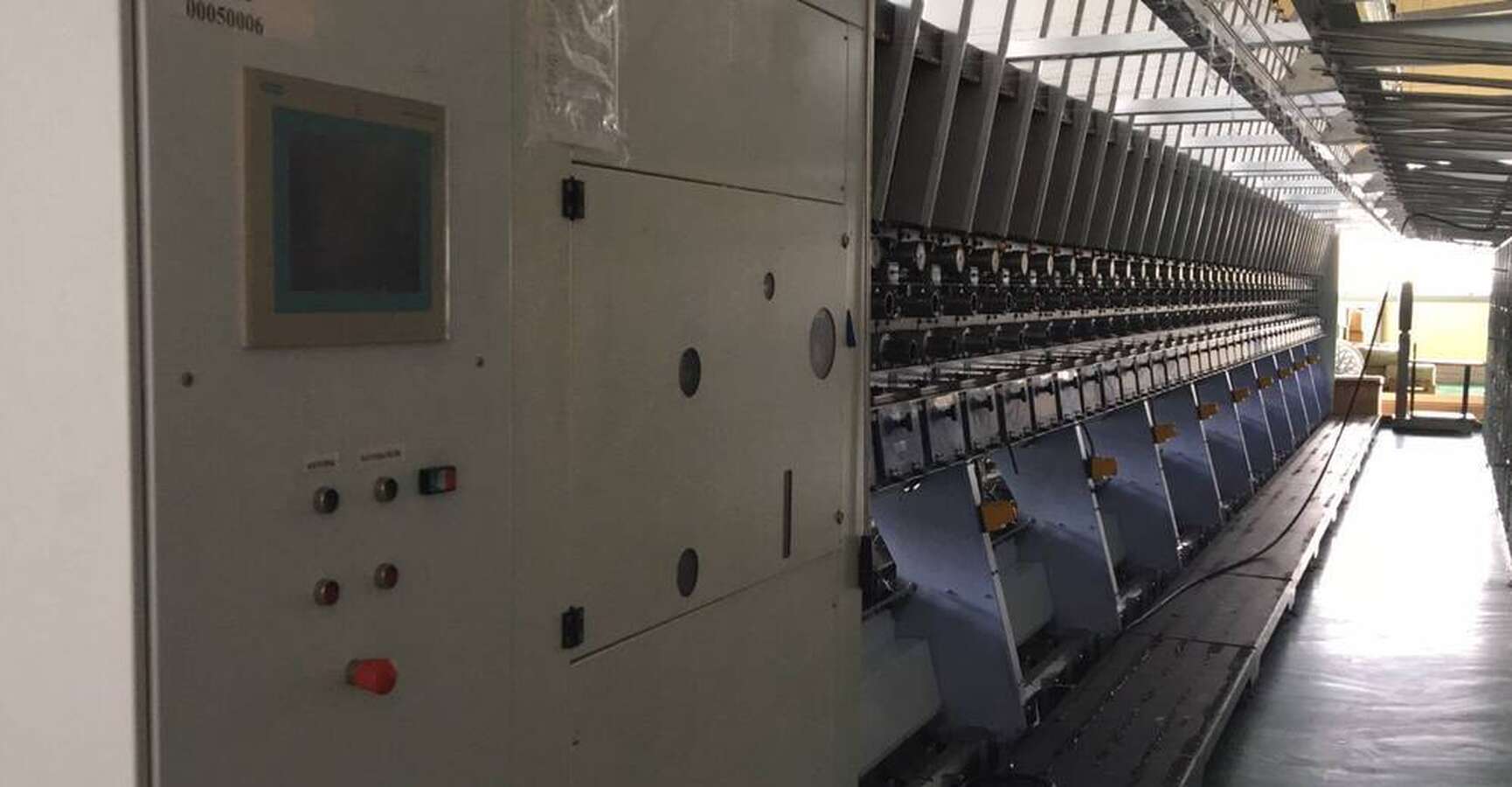 Устройство для пневмотекстурирования Oerlikon Barmag CATHY