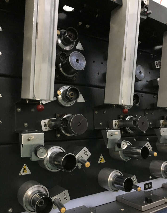 Устройство для пневмотекстурирования Oerlikon Barmag CATHY