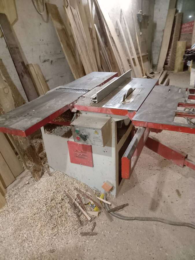 Комбинированный станок Holzmann К5-320