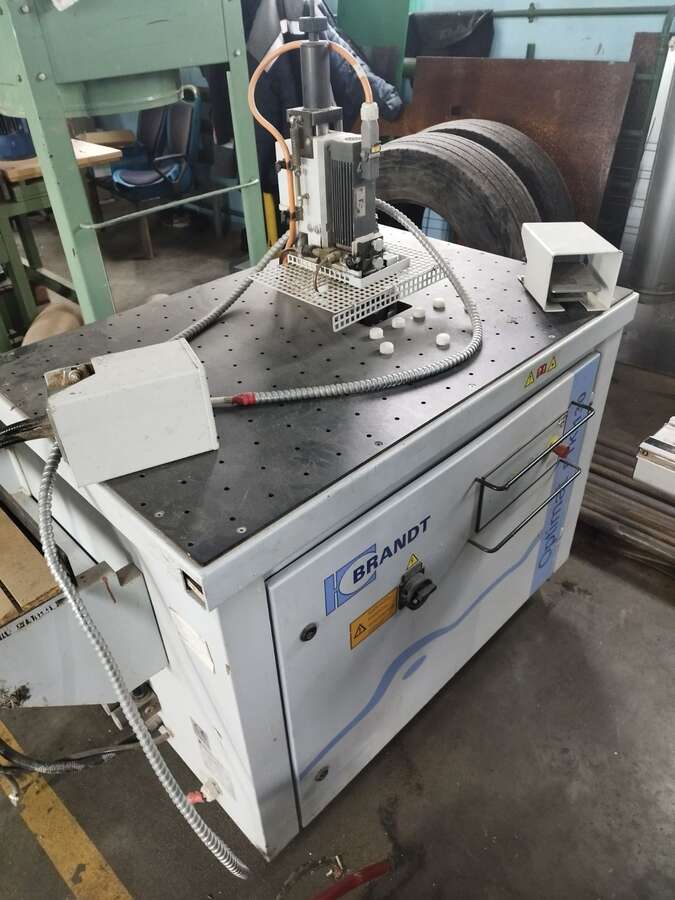 Кромкофрезерный станок Brandt OFTK 130