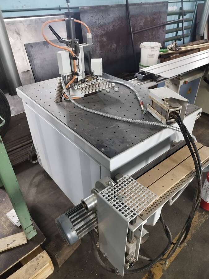 Кромкофрезерный станок Brandt OFTK 130
