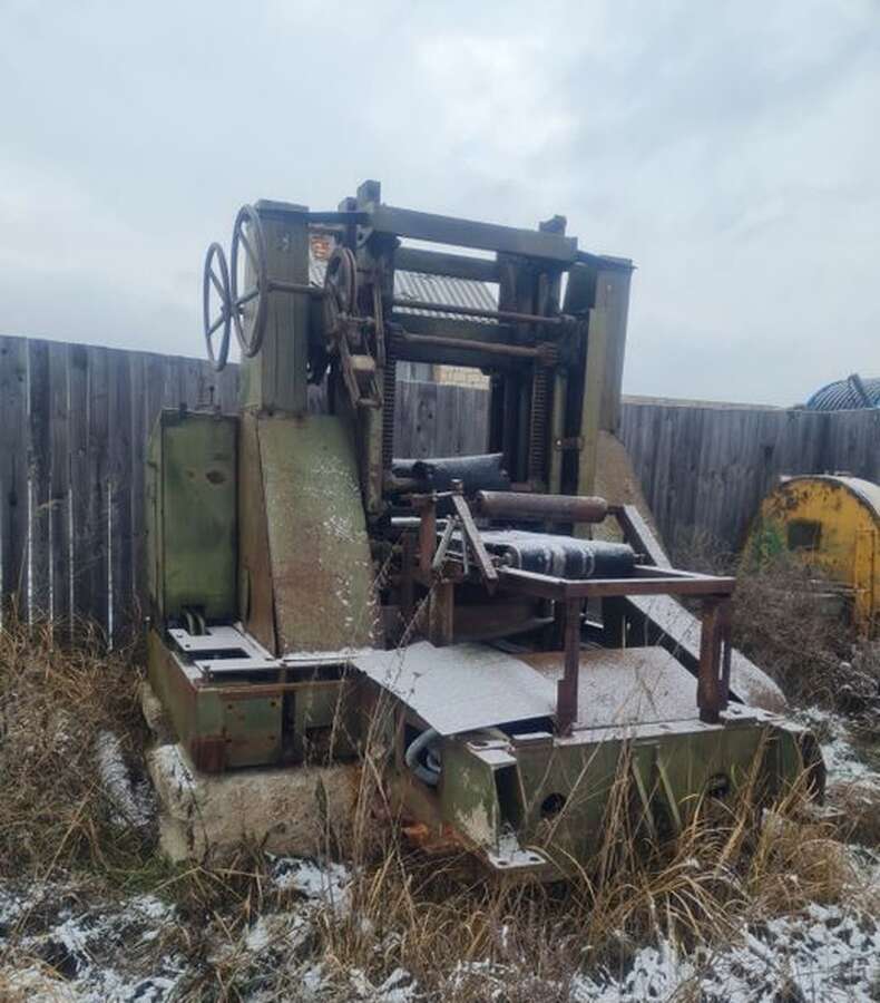 Рама лесопильная ЛРВ-1