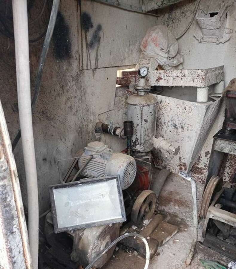 Штукатурная станция