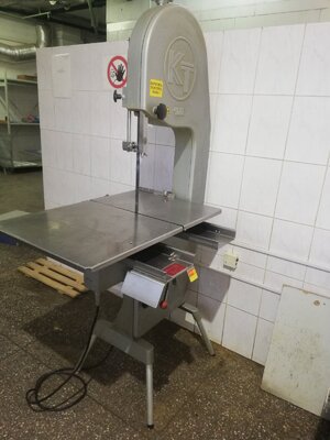 Пила для резки мяса Koneteollisuus Oy КТ-400