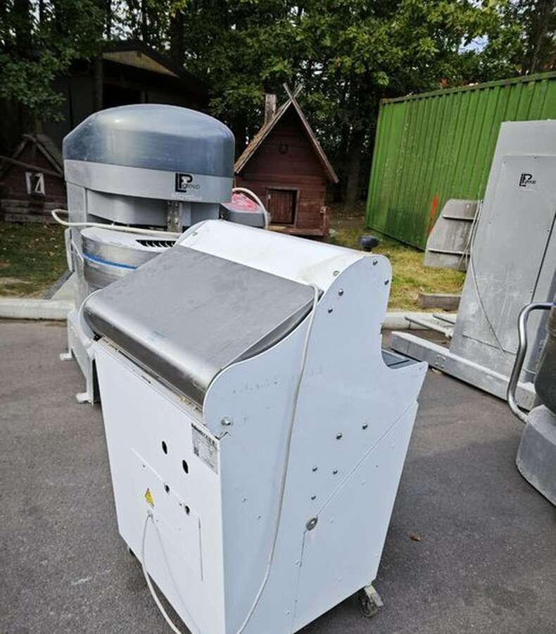 Хлеборезка СР52-S Rollmatic