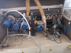Кромкооблицовочный станок Jaroma DCCD