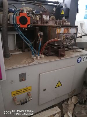 Кромкооблицовочный станок Jaroma DCCD