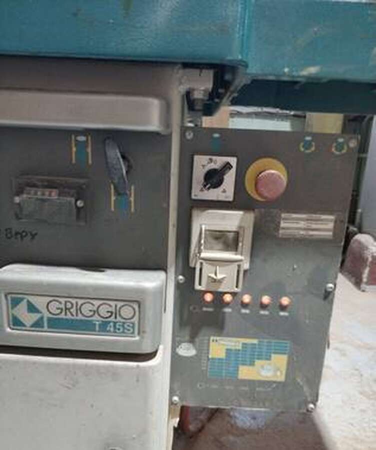 Фрезерный станок по дереву Griggio Т 45 S