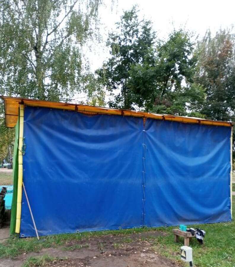 Детский игровой комплекс