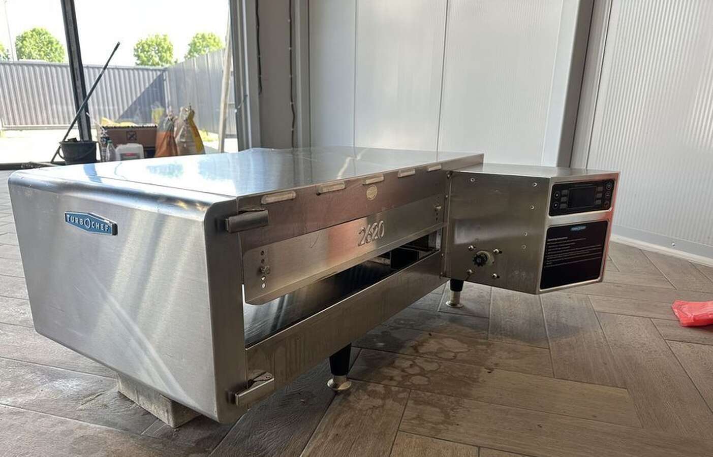 Печь конвейерная Turbochef 2620