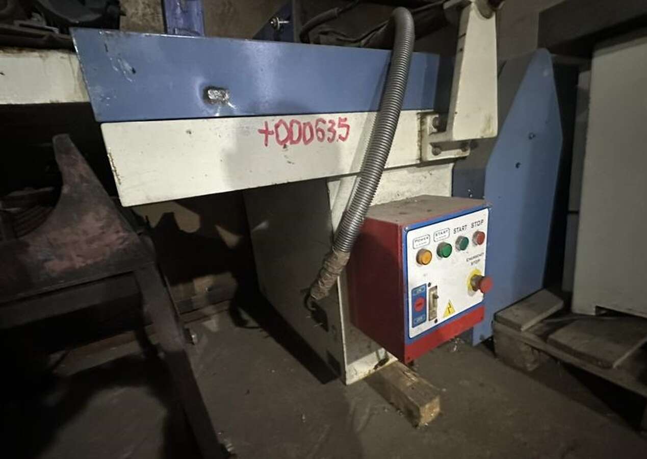 Фуговальный станок SF-600B