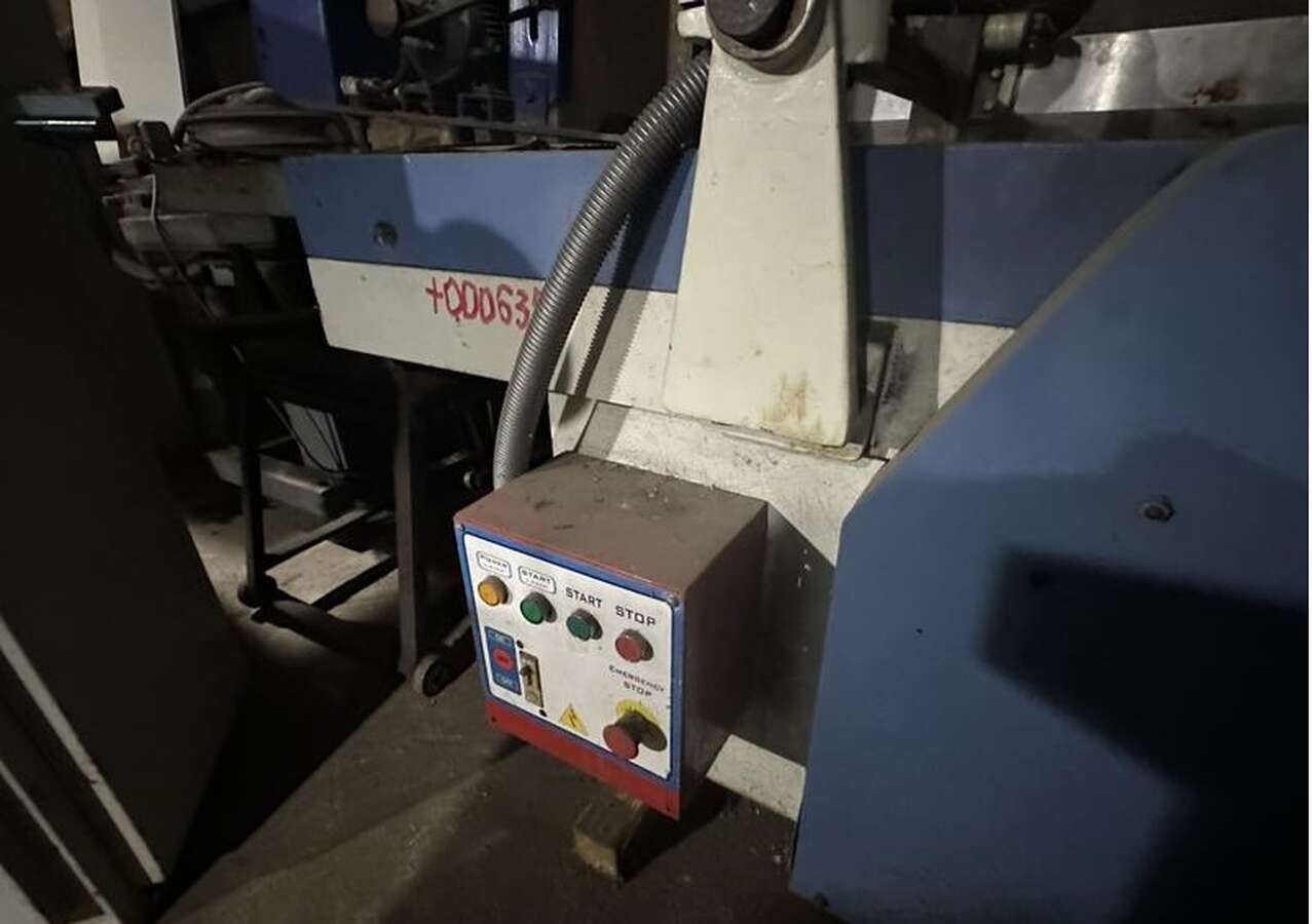 Фуговальный станок SF-600B