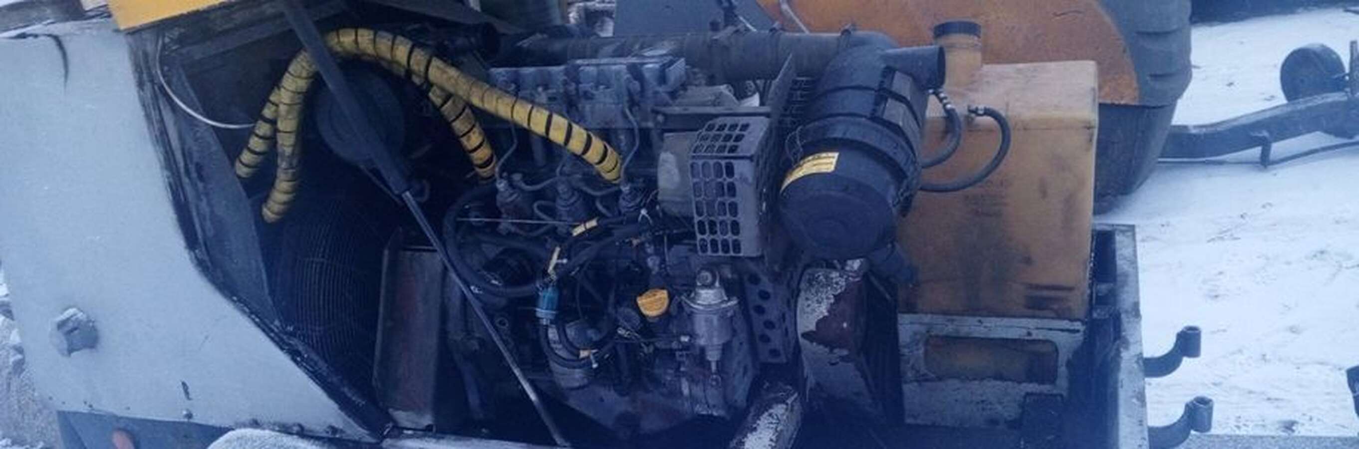 Растворонасос Putzmeister 740
