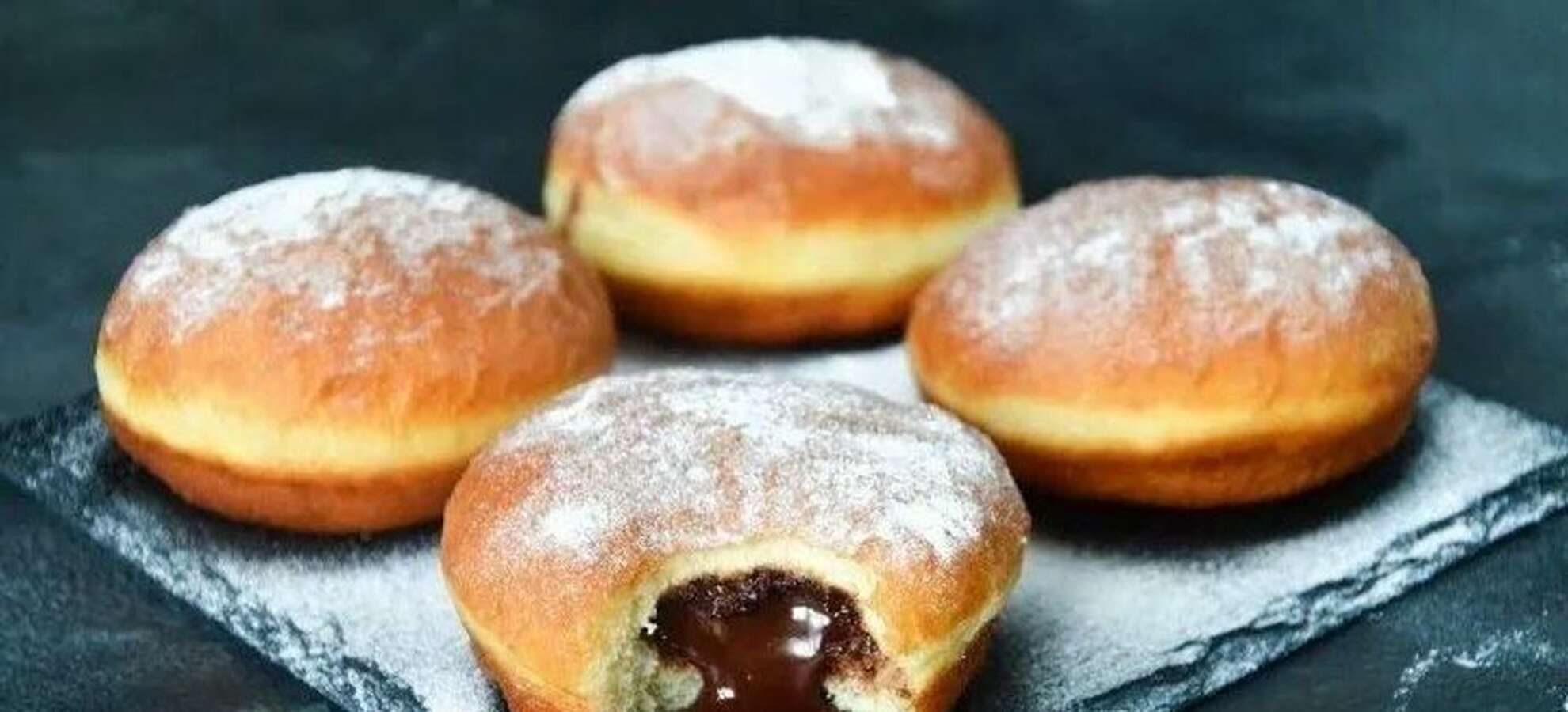Линия для производства берлинеров и донатсов Reimelt