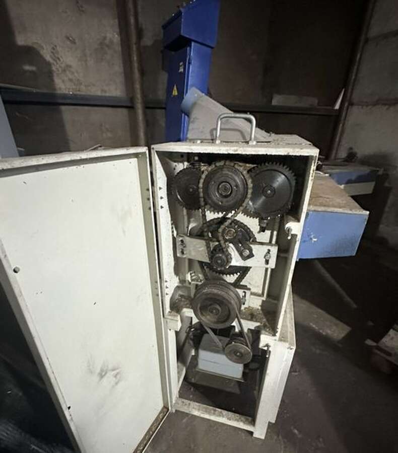 Рейсмусовый станок SR-610