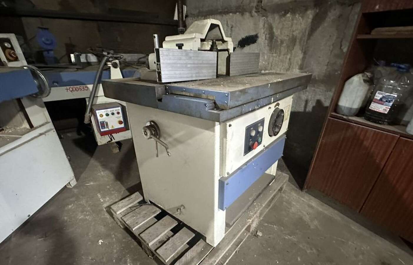 Фрезерный станок FSH1A 10