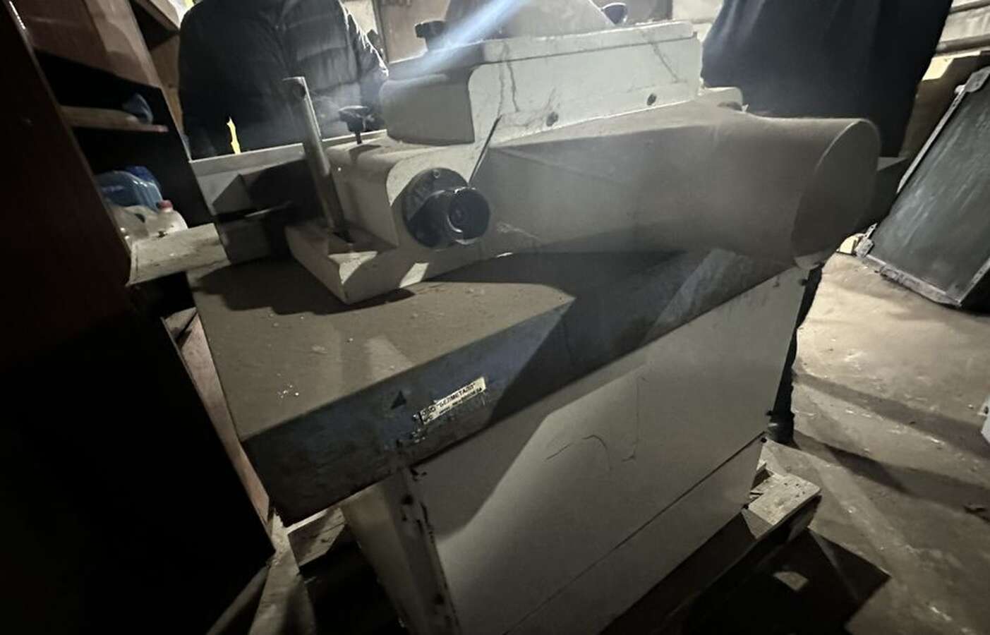 Фрезерный станок FSH1A 10