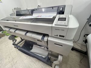 Плоттер Epson SureColor SC-T7200