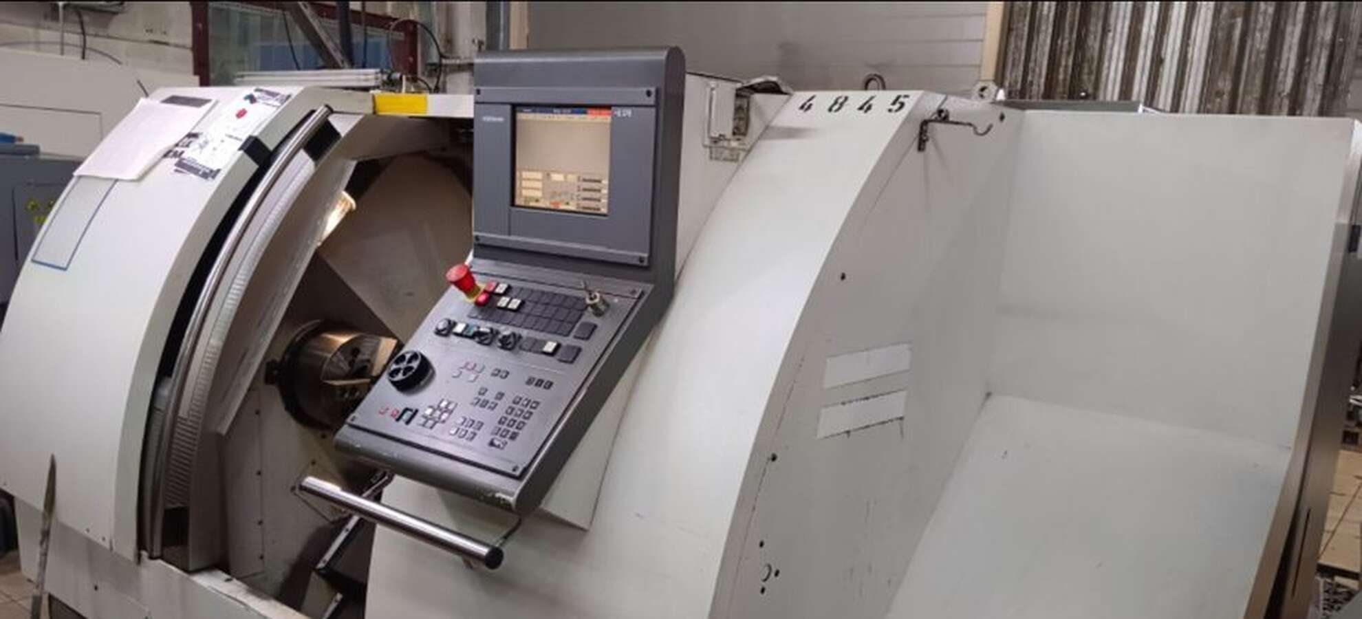 Токарный станок GILDEMEISTER CTX 400 S2 2002г.в.