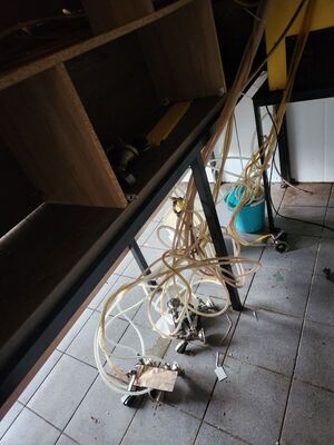 Оборудование для магазина разливного пиво