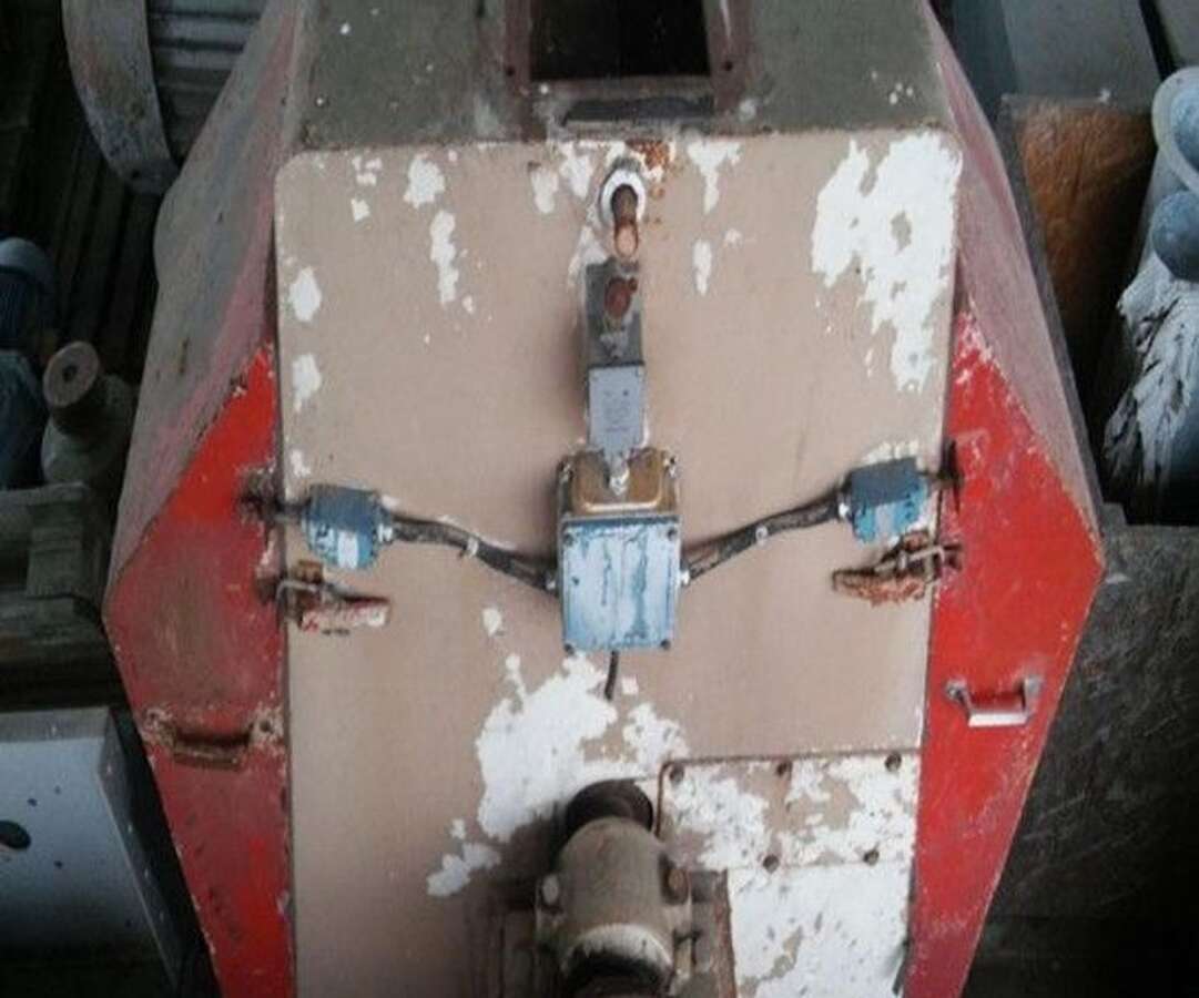 Дробилка молотковая ММ140