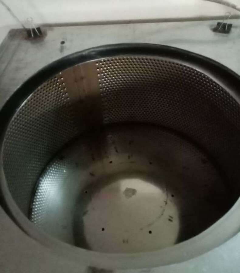 Линия переработки овощей