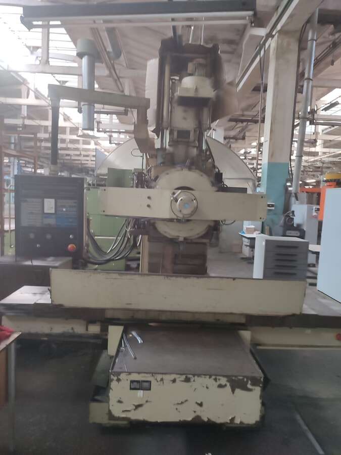 Фрезерный станок Heckert FK2SPS250  с ЧПУ