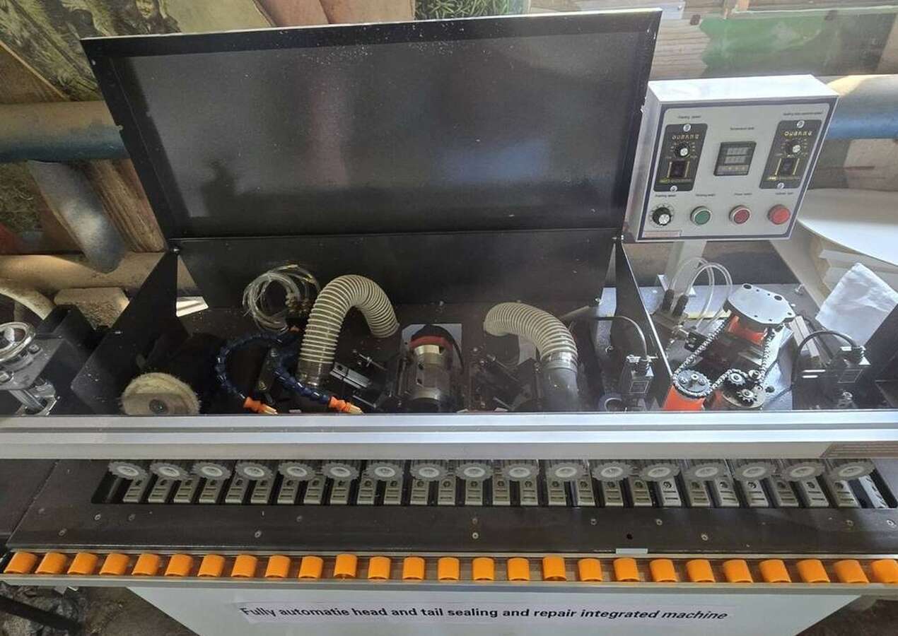 Кромкооблицовочный станок WFS- 910H