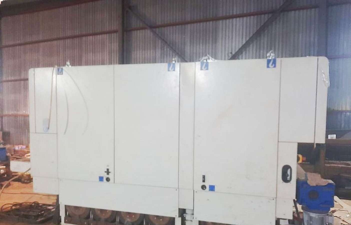 Станок шлифовальный SCM DMC SYSTEM TC 1350