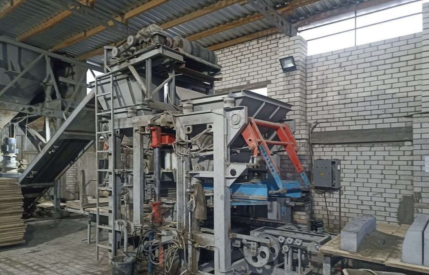 Вибропресс UF-051 Kurzetnik