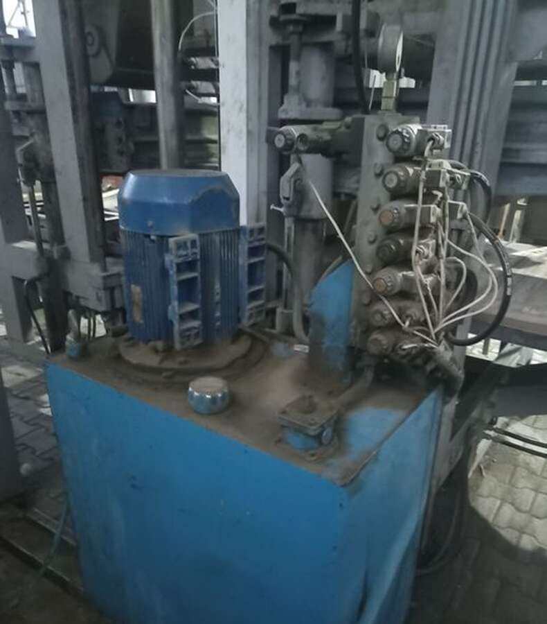 Вибропресс UF-051 Kurzetnik