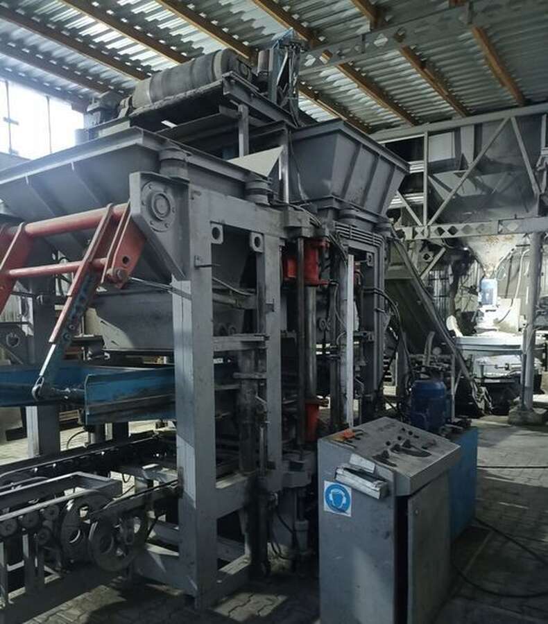 Вибропресс UF-051 Kurzetnik