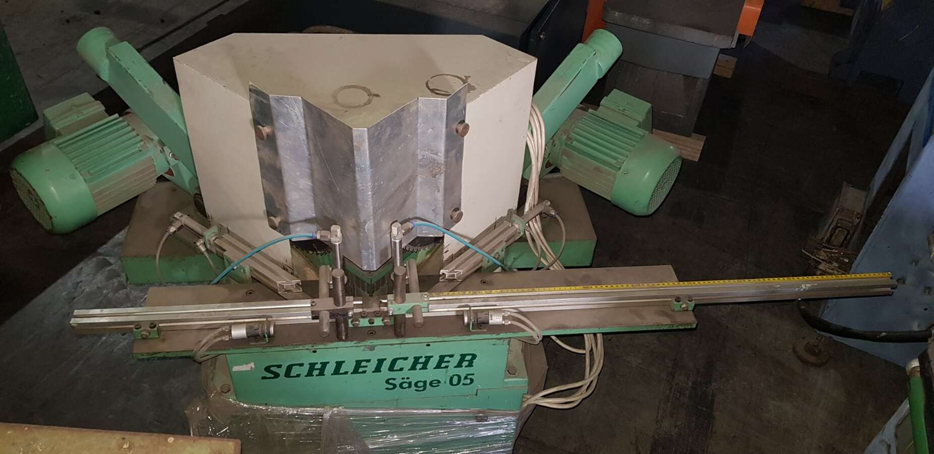 Двусторонняя пила Schleicher Sage05 Германия 2014г.в.