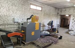 Установка для разборки кабеля S-100