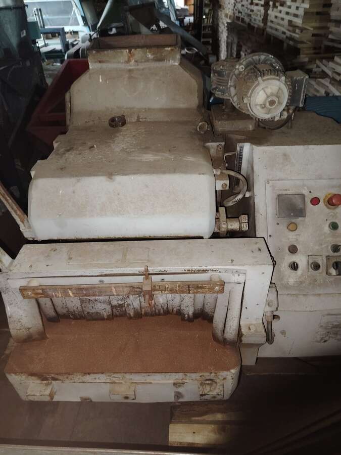 Многопильный станок Cosmec SM 400 2010г.в.
