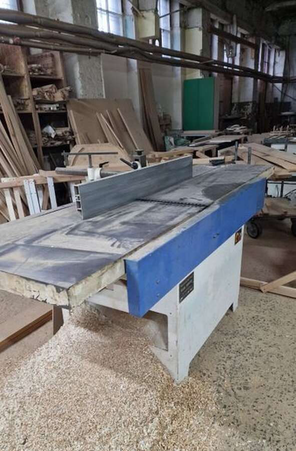 Станок фуговальный МВ506F