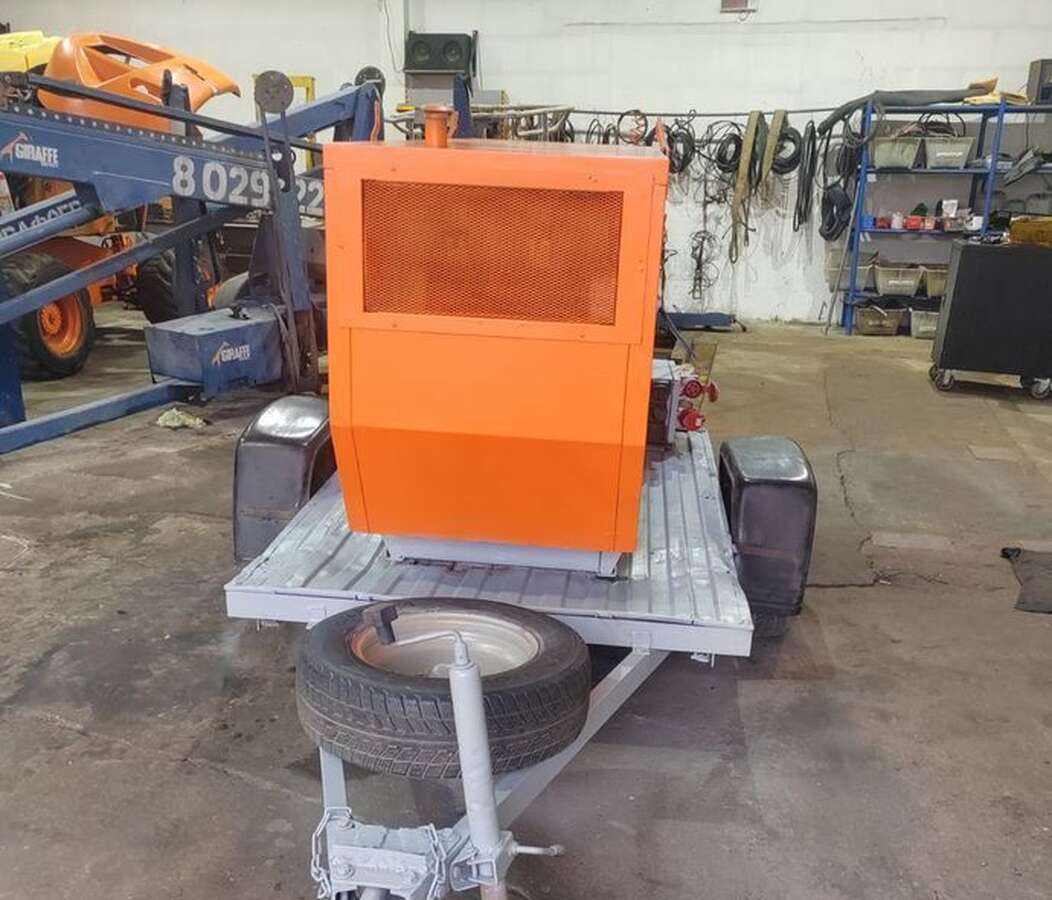 Генератор TEKSAN TJ 20 MS