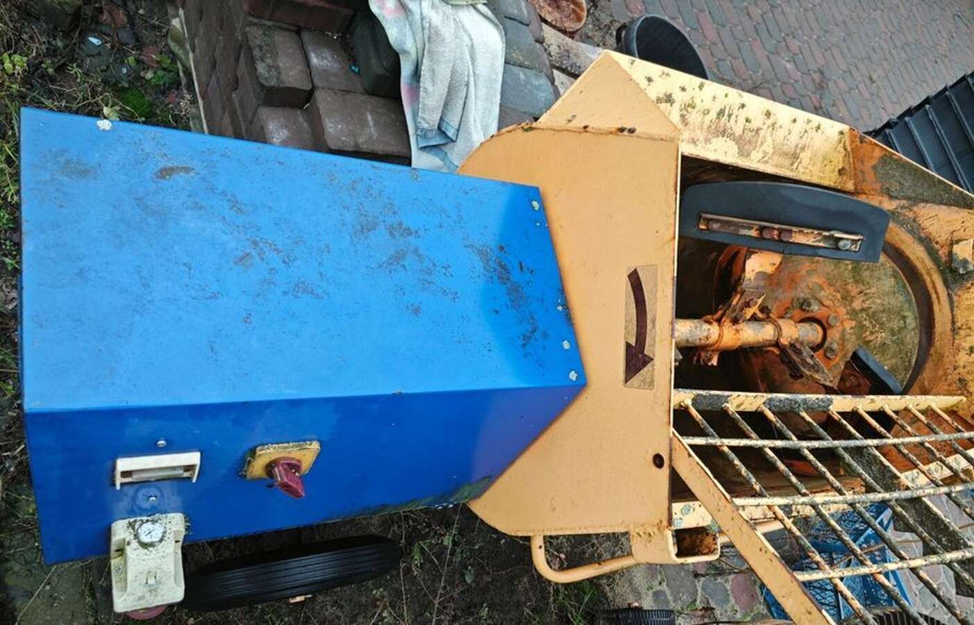 Вибропресс ВП 600