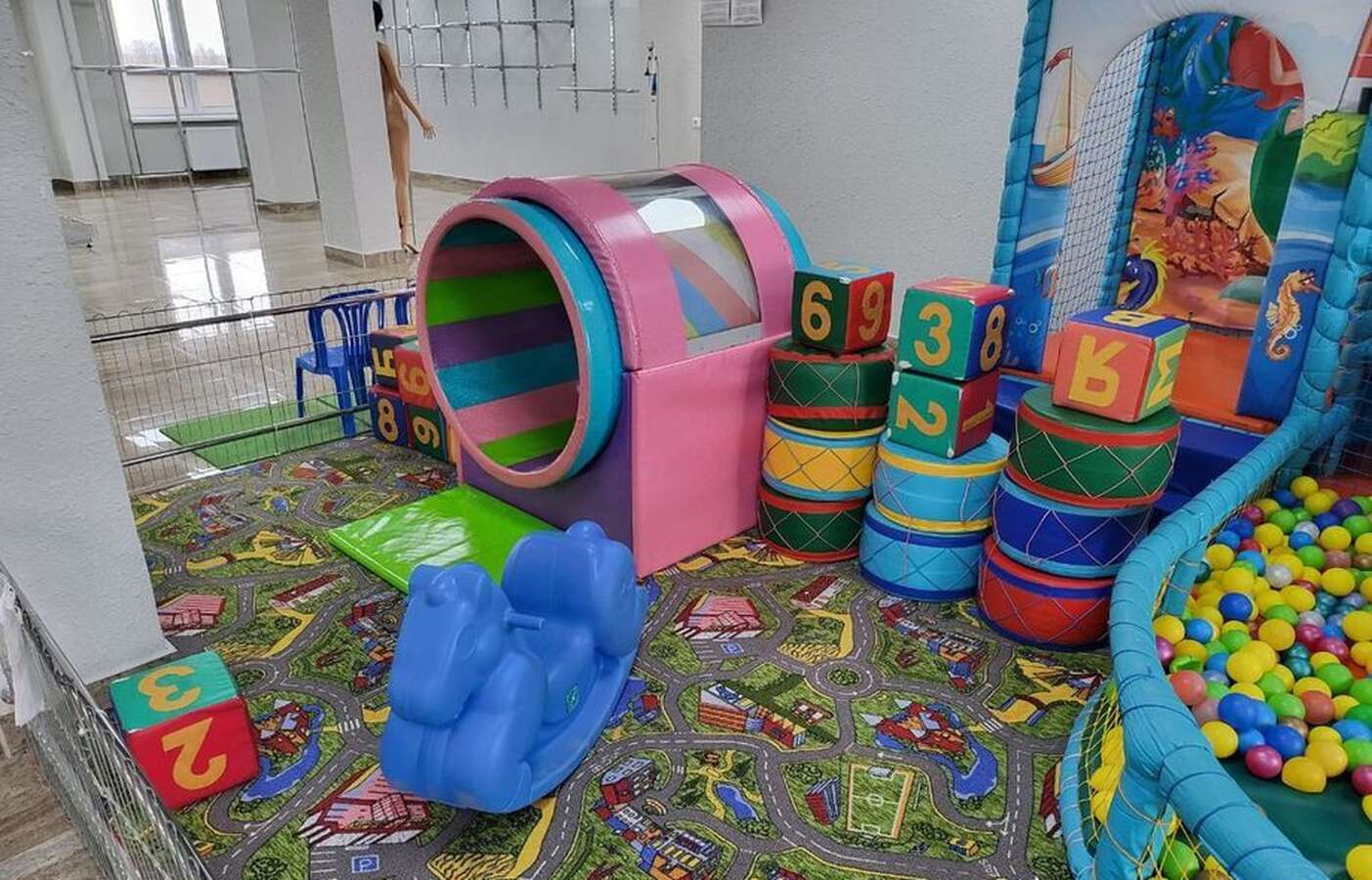 Игровой комплекс