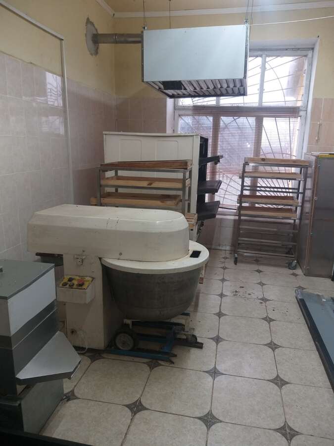 Оборудование для пекарни