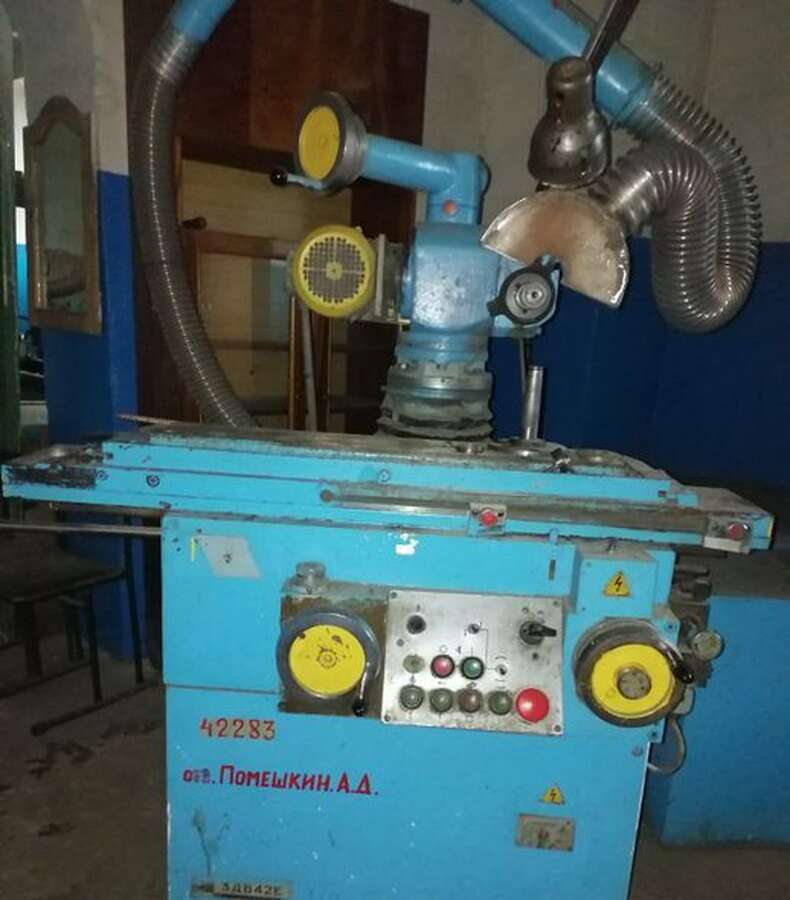 Станок заточной 3Д642Е