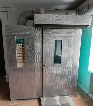 Хлебопекарное оборудование